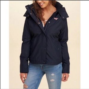 Hollister All Weather Jacket